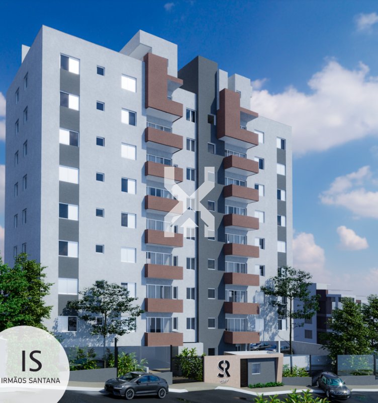 Apartamento com 3 quartos — Padre Eustáquio, Belo Horizonte