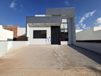 house em Rua Manoel José de Oliveira, Jardim Residencial Villagio Ipanema II - Sorocaba - SP