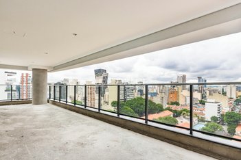 apartment em Rua Artur de Azevedo, Pinheiros - São Paulo - SP