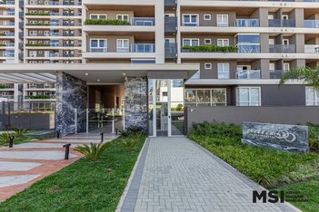 apartment em Rua Rosa Kaint Nadolny, Campo Comprido - Curitiba - PR