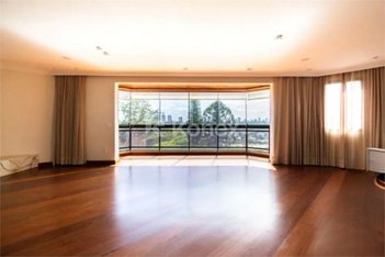 apartment em Rua Alagoas, Higienópolis - São Paulo - SP