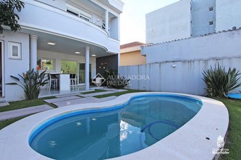 house em Rua Walt Disney, São Sebastião - Porto Alegre - RS
