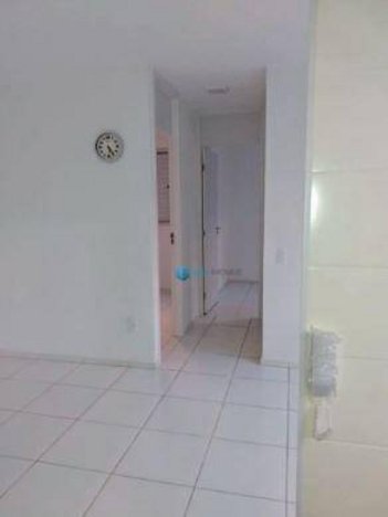 apartment em Rua Avelino dos Santos, Parque São Bento - Sorocaba - SP
