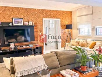 house em Rua Osório de Almeida, Urca - Rio de Janeiro - RJ
