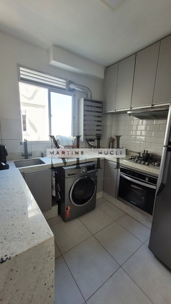 apartment em Avenida Francisco Fortes Filho, Mirante de Serra - Resende - RJ