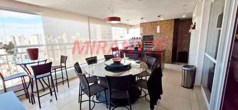 apartment em Rua Luís Antônio dos Santos, Santa Teresinha - São Paulo - SP