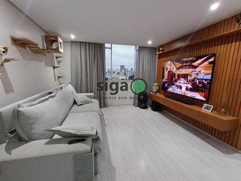 apartment em Avenida Padre José Maria, Santo Amaro - São Paulo - SP