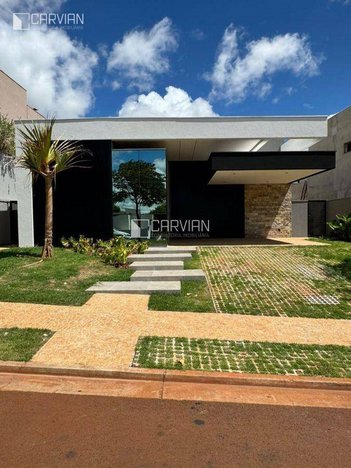 house em Rua Alexandre François Neto, Residencial e Empresarial Alphaville - Ribeirão Preto - SP