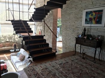 house em Rua Mário Gonçalves de Oliveira, Fazenda Morumbi - São Paulo - SP