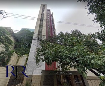 apartment em Rua Maranhão, Funcionários - Belo Horizonte - MG