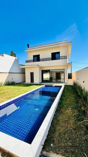 house em Avenida Paraná, Cajuru do Sul - Sorocaba - SP