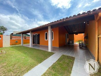 house em Rua João Alves de Oliveira, Jamaica (Praia) - Itanhaém - SP