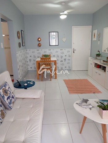 apartment em Rua Doutor Artur Porchat de Assis, Boqueirão - Santos - SP