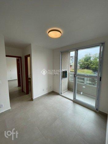 apartment em Sílvio Silveira Soares, Cavalhada - Porto Alegre - RS