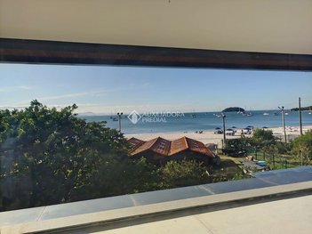 apartment em Rua Jornalista Haroldo Callado, Jurerê - Florianópolis - SC