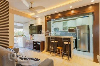 apartment em Rua Frei Germano, Partenon - Porto Alegre - RS