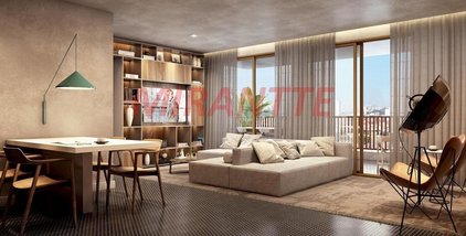 apartment em Rua Senador César Lacerda Vergueiro, Sumarezinho - São Paulo - SP