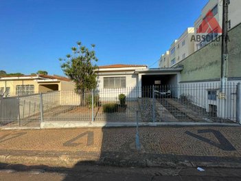house em Rua Quintino Bocaiúva, Vila Santa Catarina - Americana - SP