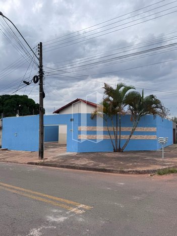house em Rua G11, Setor Grajaú - Goiânia - GO
