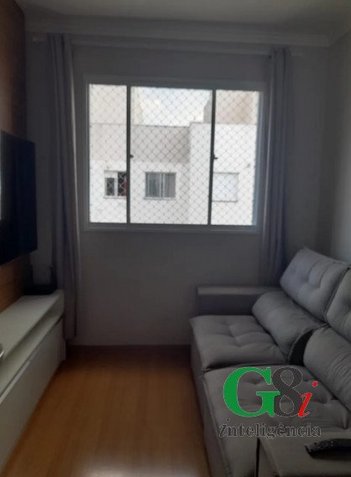 apartment em Rua Carlos Magalhães, Parque Reboucas - São Paulo - SP