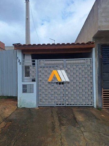 house em Rua Therezinha Domingues, Parque São Bento - Sorocaba - SP