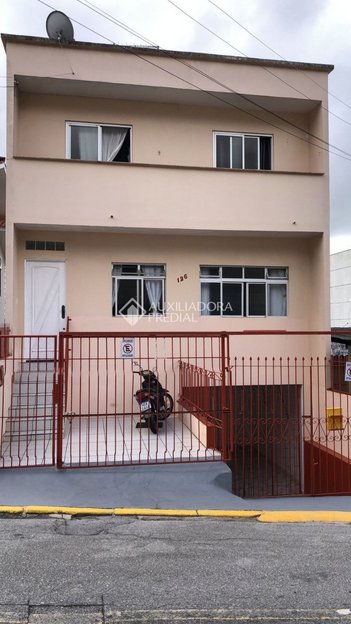 house em Rua Marcelino Simas, Estreito - Florianópolis - SC
