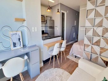 apartment em Rua Michigan, Cidade Monções - São Paulo - SP