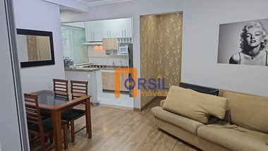 apartment em Rua Jean Baptiste Debret, Loteamento Mogilar - Mogi das Cruzes - SP