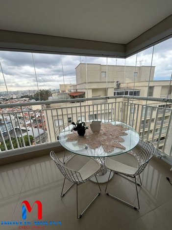 apartment em Rua Justino Paixão, Jardim São Caetano - São Caetano do Sul - SP