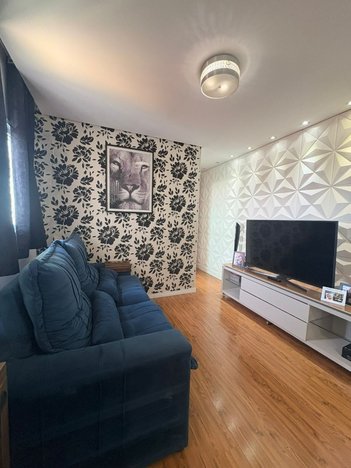 apartment em Rua Otávio Mangabeira, Jardim Ana Maria - Santo André - SP