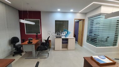 office em Ayrton Senna, Barra da Tijuca - Rio de Janeiro - RJ