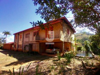 agricultural em Rua Veríssimo Silveira, Serra Negra - Serra Negra - SP