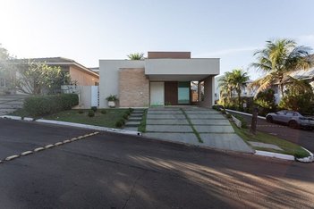 house em Rua Rubens Carlos de Jesus, Terras de Santana - Londrina - PR