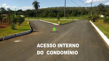land_lot em Alameda A, Estância das Amendoeiras - Lagoa Santa - MG