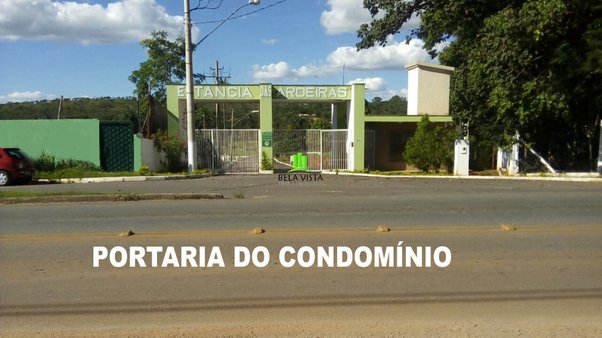 Cômodo Condomínio