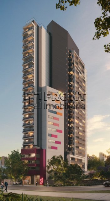 apartment em Rua Doutor Penaforte Mendes, Bela Vista - São Paulo - SP