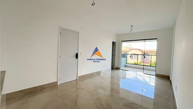 apartment em Rua Panamá, Sion - Belo Horizonte - MG