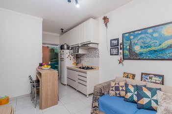 apartment em Rua Guaracapá, Cidade Nitro Operária - São Paulo - SP