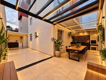 apartment em Rua Manoel Eustáquio, Santa Amélia - Belo Horizonte - MG