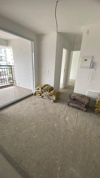 apartment em Rua do Bosque, Barra Funda - São Paulo - SP