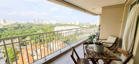 apartment em Rua Vicentina Gomes, Jurubatuba - São Paulo - SP