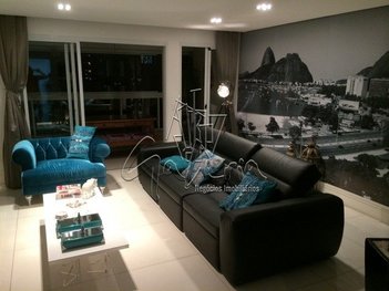 apartment em Rua Marechal Deodoro, Santa Paula - São Caetano do Sul - SP