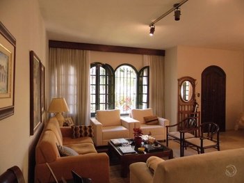house em Cruz E Souza, Centro - Florianópolis - SC