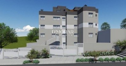 apartment em Rua Barretos, Parque Xangri-Lá - Contagem - MG