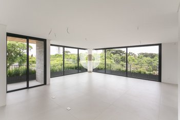 apartment em Rua Manoel Eufrásio, Juvevê - Curitiba - PR