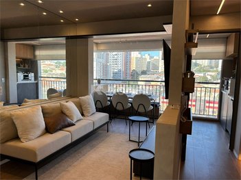 apartment em Rua Santo Irineu, Bosque da Saúde - São Paulo - SP