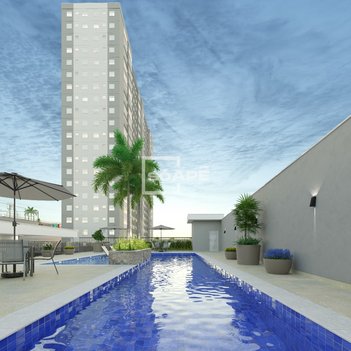 apartment em Rua Lázaro Gomes da Cruz, Jardim Santa Isabel - Piracicaba - SP