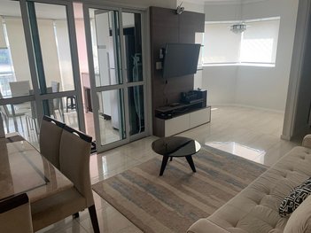 apartment em Rua São Tomé, Vila Olímpia - São Paulo - SP