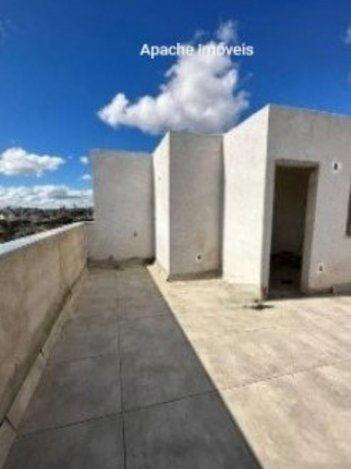 apartment em Rua Francisco Garcia Carvalho, Estrela do Oriente - Belo Horizonte - MG