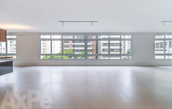 apartment em Alameda Joaquim Eugênio de Lima, Jardim Paulista - São Paulo - SP